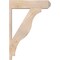Ekena Millwork Funston Craftsman Smooth Outlooker, Douglas Fir, 7 1/2"W x 28"D x 40"H OUT08X28X40FST04SDF - alternate 3